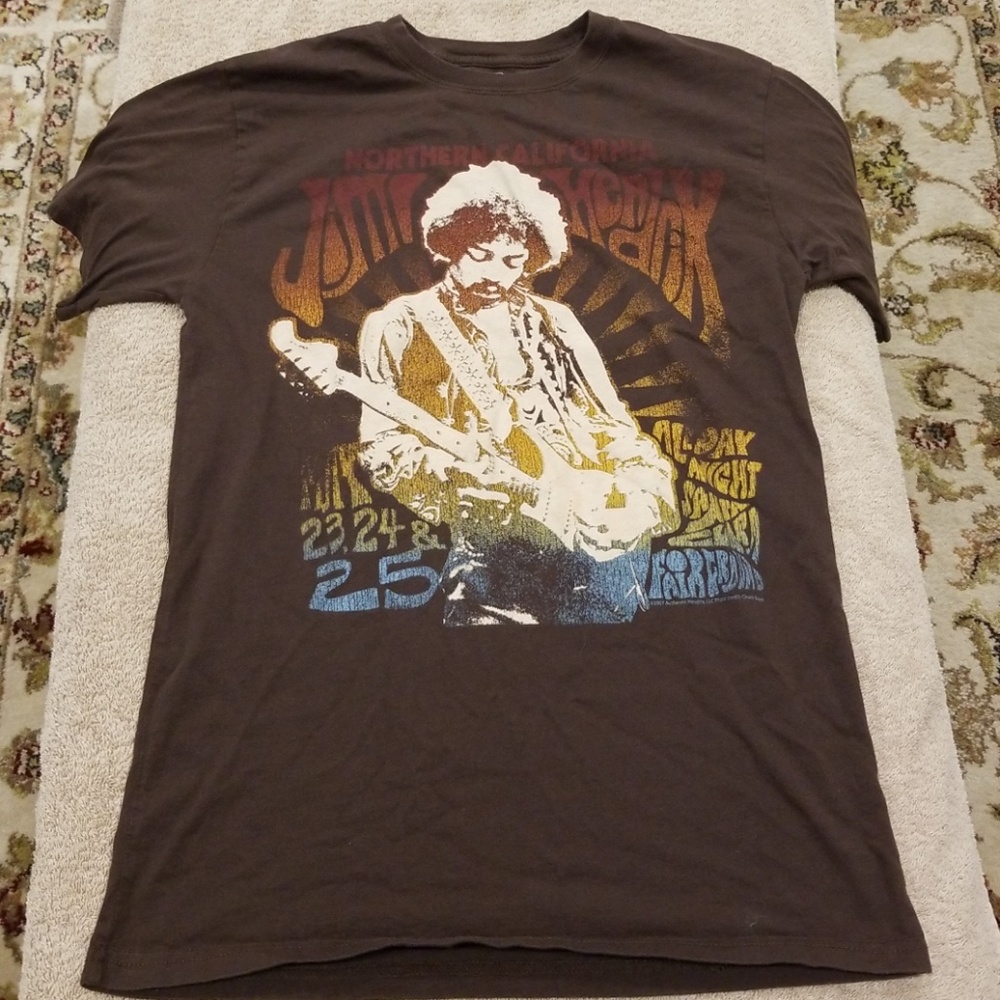 Jimmi Hendrix Tshirt